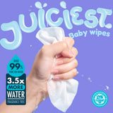 Hoppi Premium Wet Wipes (80’s x 3)
