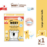 Baby Moby Large Cotton Balls