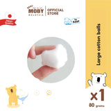 Baby Moby Large Cotton Balls