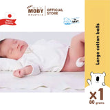 Baby Moby Large Cotton Balls