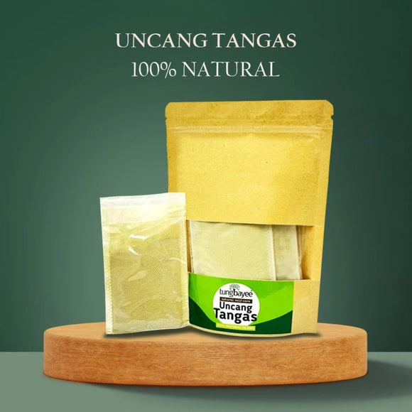Tungbayee Herba Uncang Tangas (5 packs)