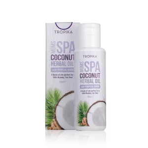 Tropika Coconut Massage Oil (100ml)