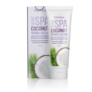 Tropika Coconut Massage Cream (100g)