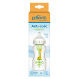 Dr. Brown’s Options+ Anti Colic PP Wide Neck Milk Bottle 1 pack 9oz/270ml