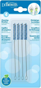 Dr. Brown’s Cleaning Brush 4-pack