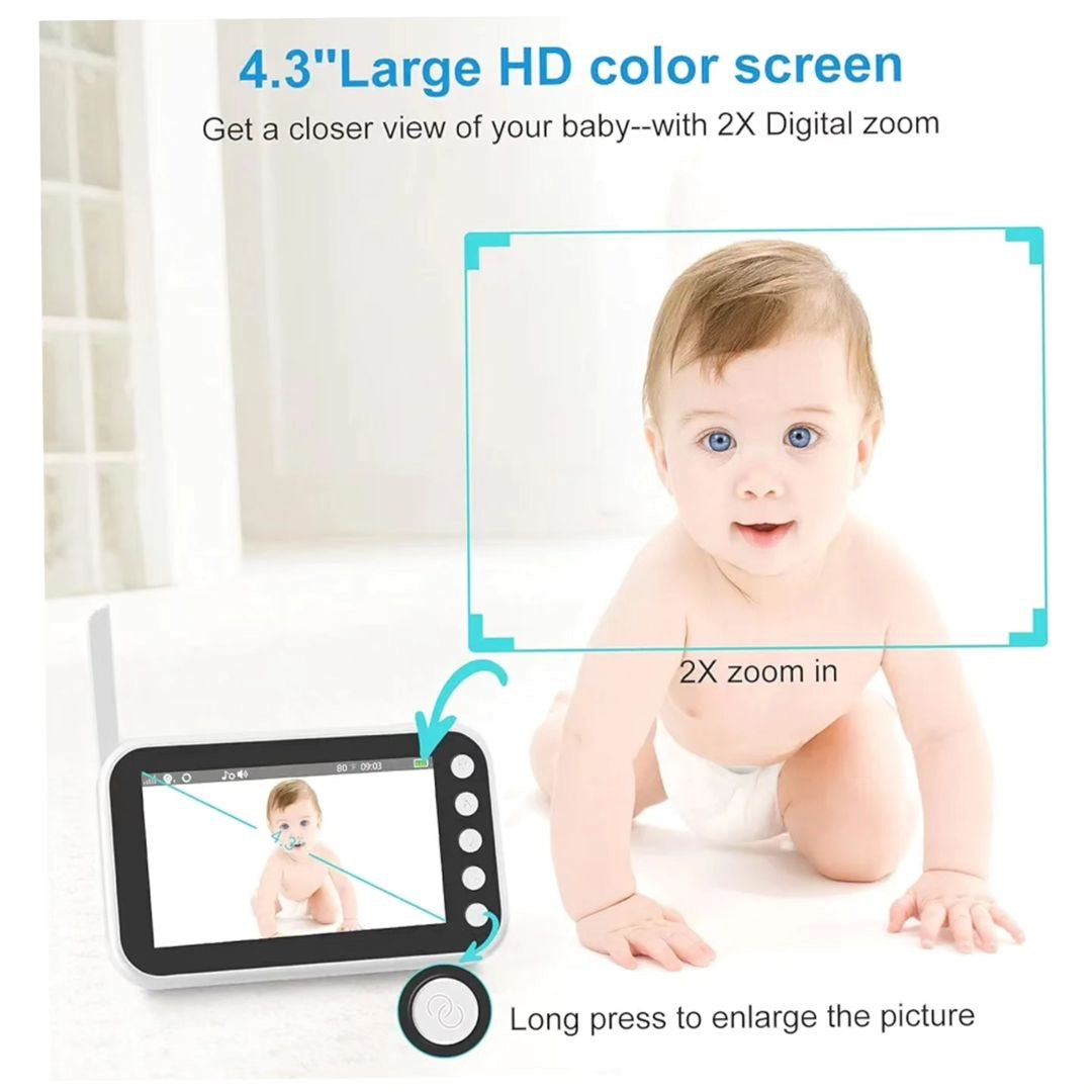 Baby Monitor – beebeeboo.bn