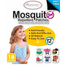 Autumnz Mosquitoes Repellent Patch