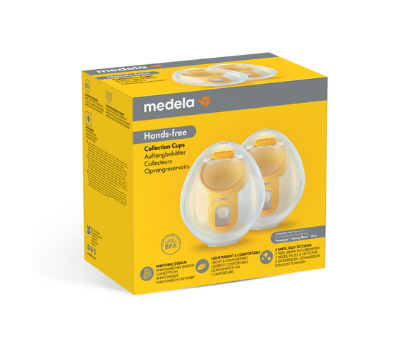 PREORDER Medela Handsfree Collection Cups