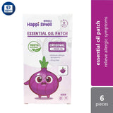 Happi smell essential oil patch