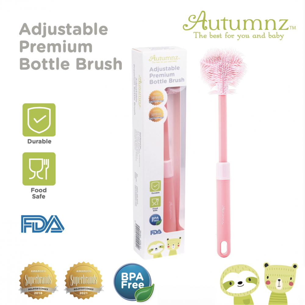 Autumnz Adjustable Premium Brush – beebeeboo.bn
