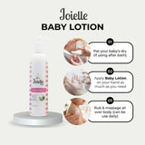 Joielle Baby Lotion 250ml