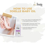 Joielle Baby Oil 250ml