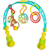 Bright Starts Flex N Go Activity Arch Take Along Toy