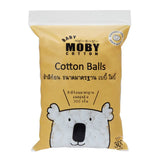 Baby Moby Large Cotton Balls 300gm