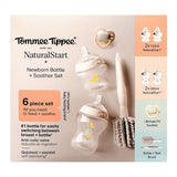 Tommee Tippee PP Bottle Newborn Set Natural Start Deco