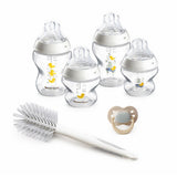Tommee Tippee PP Bottle Newborn Set Natural Start Deco