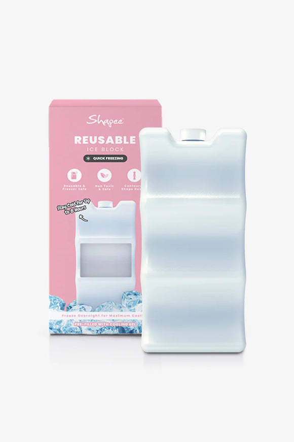 Shapee Reusable Ice Block – beebeeboo.bn