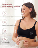 Momcozy Silver Nipple Shields