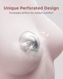 Momcozy Silver Nipple Shields