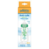 Dr. Brown’s Options+ Anti Colic PP Wide Neck Milk Bottle 1 pack 9oz/270ml
