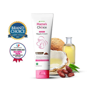 Mama’s Choice Nipple Cream