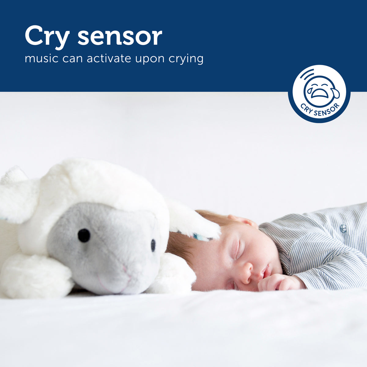 Zazu Sound Machine Soother – beebeeboo.bn