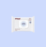 Hoppi [Outer] Silky Flush Wipes (18’s x 10)