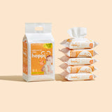 Hoppi Antibacterial Wipes (20’s x 5)