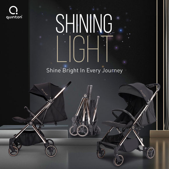 Quinton Shining Light Stroller