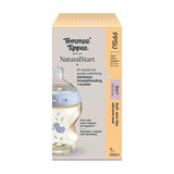 Tommee Tippee Bottle 260ml Natural Start PPSU Decorated