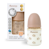 Autumnz PPSU Wide Neck Baby Bottle 5oz Single