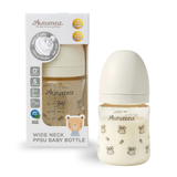 Autumnz PPSU Wide Neck Baby Bottle 5oz Single