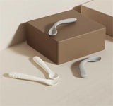 HEORSHE Silicone Spoon
