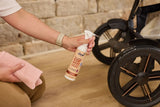Dew the Safer Carseat & Stroller Cleaner