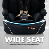 PREORDER Crolla Max Booster Carseat