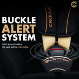 Crolla Max Booster Carseat