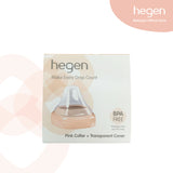 Hegen PCTO Collar and Transparent Lid