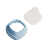 Hegen PCTO Collar and Transparent Lid