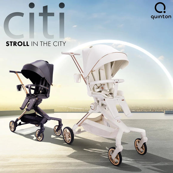 Quinton i-Smart and Citi Stroller