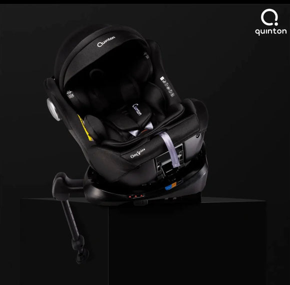 Quinton One Spin and Citi Stroller