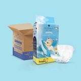 Hoppi [Carton] Air Dream Diapers