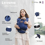 CuddleMe Baby Carrier Levana Air