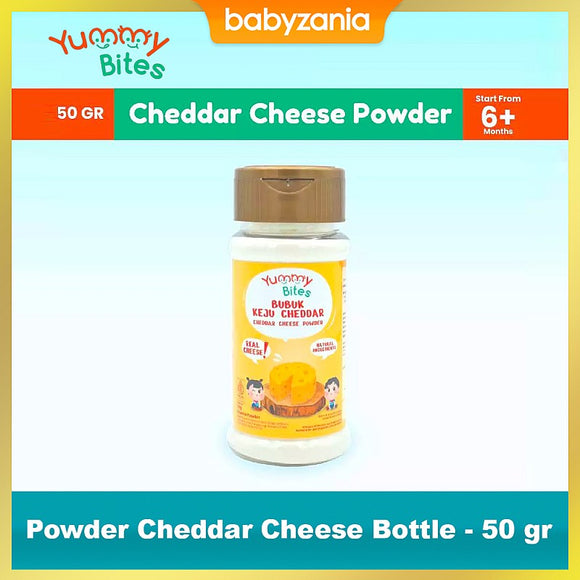 Yummy Bites Cheddar Cheese Powder