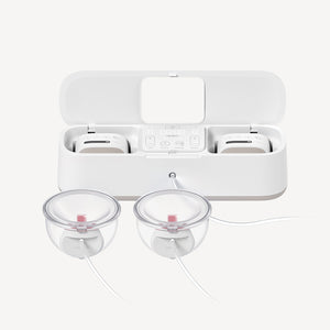 imani iBox 2-In-1 Electrical Breast Pump (Wearable + Hospital Grade)