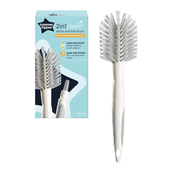 Tommee Tippee Bottle & Teat Brush