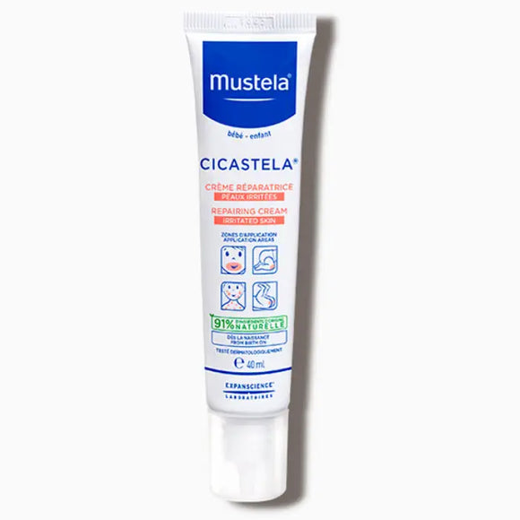 Mustela Cicastela Moisture Recovery Cream