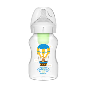 Dr. Brown’s Options+ Anti Colic PP Wide Neck Milk Bottle 1 pack 11oz/330ml