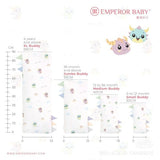 Emperor Baby Marshmallow Cooling Hugging Pillow