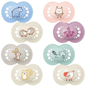 Mam Original Start Pacifier Twin Pack