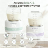 Autumnz Milkie Portable Baby Bottle Warmer